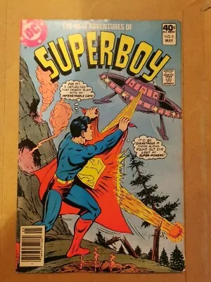 Buy The New Adventures Of Superboy 5 • 0.99£