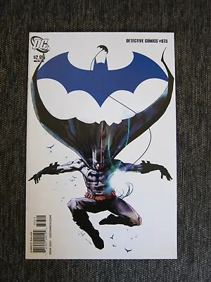 Buy Detective Comics #873 Nm- Batman 2011 Jock Cover Scott Snyder Dc Black Mirror • 19.98£