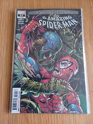 Buy Amazing Spider-Man 52 - LGY 853 - 2018 Series • 2.99£
