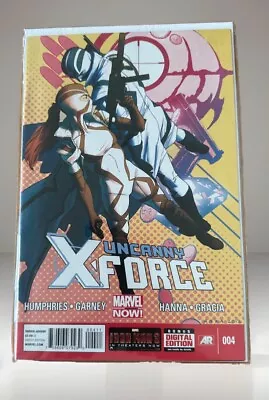 Buy Uncanny X-Force (2013) #4 Marvel Comics ~ BAGGED BOARDED • 10.99£