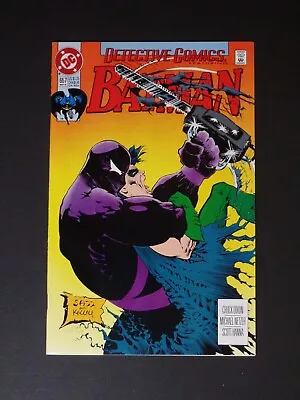 Buy Detective Comics #657 — Very Fine • 2.57£