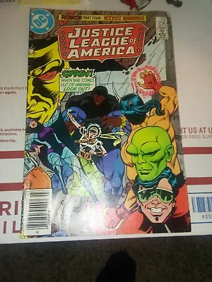 Buy Justice League Of America #236 (Mar 1985, DC) 75 Cents Ungraded Clean No Flaws • 4.01£