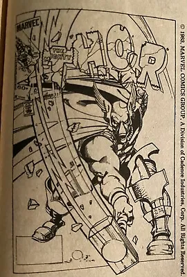 Buy Comic Reader #212 1983 Comic Book. Beta Ray Bill Predating Thor 337 • 39.49£