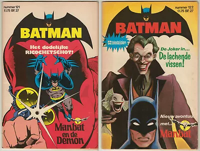 Buy Detective Comics #474, 475 *DUTCH EDITION* 1st App Deadshoot DC COMICS 1978 1980 • 119.13£