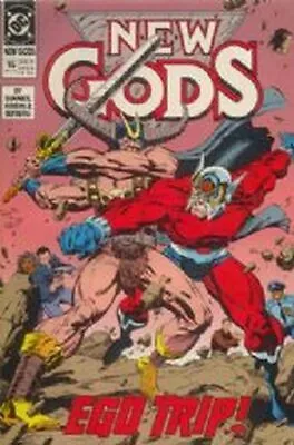 Buy New Gods (Vol 2) #  16 Very Fine (VFN) DC Comics MODERN AGE • 8.98£