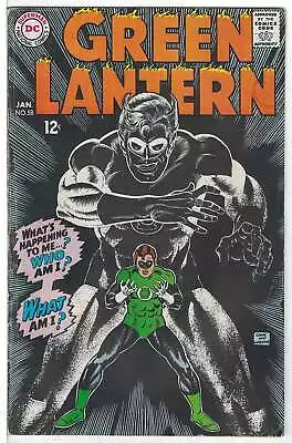 Buy Green Lantern (Vol 2) #  58 (VG+) (Vy Gd Plus+)  RS003 DC Comics ORIG US • 18.99£