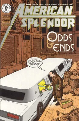 Buy American Splendor Odds And Ends (1997) #   1 (8.0-VF) • 10.80£