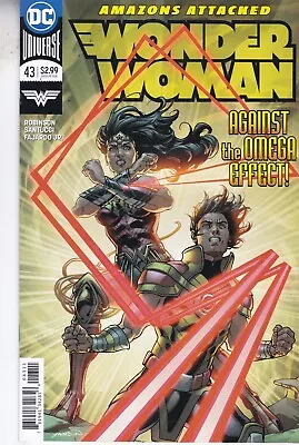 Buy Dc Comics Wonder Woman Vol. 5 #43 May 2018 Fast P&p Same Day Dispatch • 4.99£