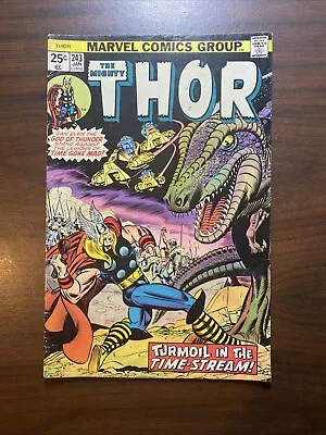 Buy Mighty Thor 243 FN 6.0 Marvel • 3.48£