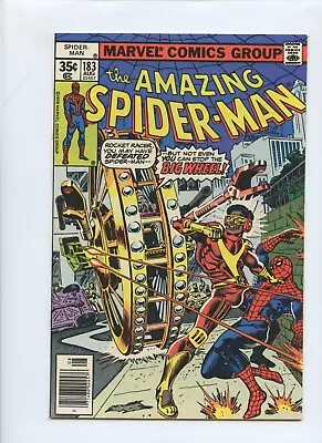 Buy Amazing Spider-Man #183 1978 (NM 9.4)(HIGH GRADE!) • 27.98£