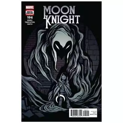 Buy Moon Knight (2018 Series) #194 In Near Mint Condition.  Comics [v: • 4.09£