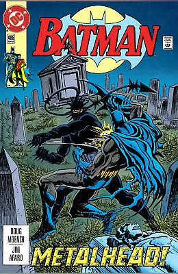 Buy Batman #486 • 2.97£