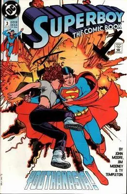Buy Superboy Vol. 2 (1990-1992) #3 • 2£