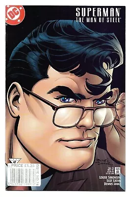 Buy Superman: The Man Of Steel #74 : NM- :  Subterranean Terror  • 1.95£