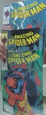 Buy AMAZING SPIDER-MAN #302 303 304 Marvel Comics McFarlane SANDMAN PROWLER 1988 Fvf • 20£