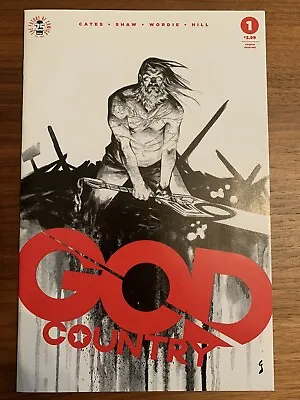 Buy God Country #1  (2017) 4th Printing  And #2 Image Comics ￼ • 12.04£