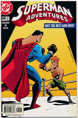 Buy Superman Adventures (DC, 1996 Series) #60 NM • 12.38£