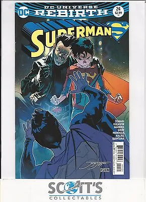 Buy Superman  #24  New  (variant) Freepost • 2.55£