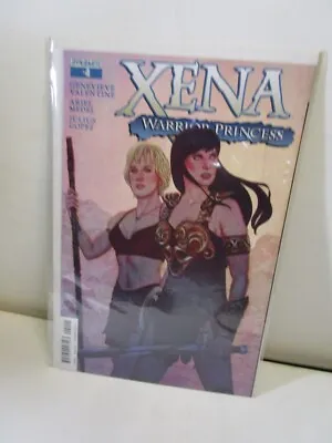 Buy Xena Warrior Princess #4 Dynamite 2016 Bagged Boarded • 11.07£