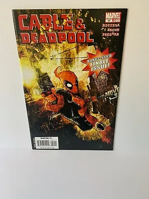 Buy Cable And Deadpool 50 (2004) First Appearance Venompool Last Issue • 67.96£