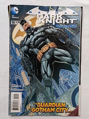 Buy DC Comics - Batman: The Dark Knight Vol.2 #19  (Jun'13)  • 3£