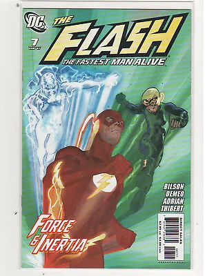Buy Flash: The Fastest Man Alive #7 9.6 • 5.68£