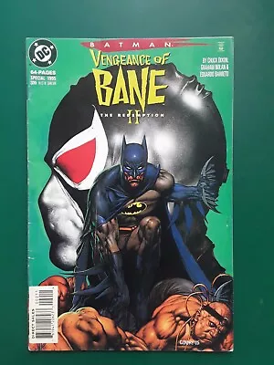 Buy Batman : Vengeance Of Bane II Special 1995 • 6£