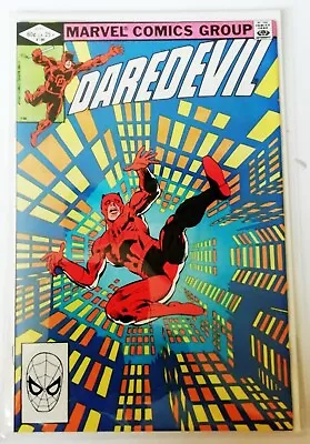 Buy Daredevil #186,sep 1982 Frank Miller Artwork & Script, High Grade 9.8 🌟🌟🌟🌟 • 11.99£