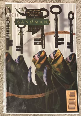 Buy Sandman #60 Vertigo DC Comics 1994 Neil Gaiman Sent In A Cardboard Mailer • 3.99£