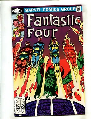 Buy Fantastic Four #232 (9.0/9.2) Byrne!! 1981 • 10.28£