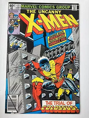 Buy Uncanny X-Men Vol.1 #122 Cents Copy • 27.30£