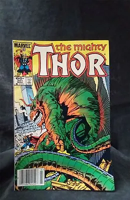 Buy Thor #341 1984 Marvel Comics Comic Book  • 6.80£