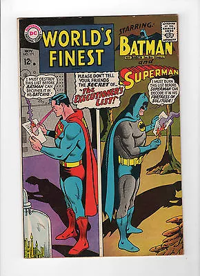 Buy World's Finest Comics #171 (Nov 1967, DC) - Fine/Very Fine • 18.18£