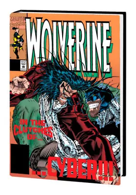 Buy Marvel Wolverine Hardcover Comic Omnibus Vol 5 [DM Var] • 88.17£