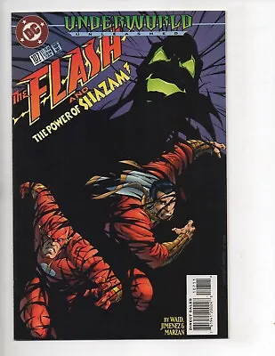 Buy DC Comics The Flash Volume 2 Book #107 VF+ Modern Age • 1.99£