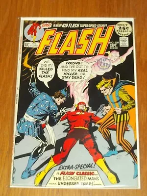 Buy Flash #209 Fn (6.0) Dc Comics September 1971 52 Pages • 9.99£