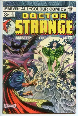 Buy Doctor Strange #6 Marvel Comic Book Bronze Age - Free P&P • 16£
