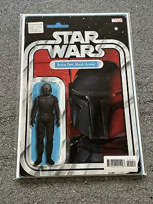 Buy STAR WARS: War Of The Bounty Hunters Alpha #1 Action Figure Variant • 10£