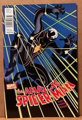 Buy Amazing Spider-Man #656 (2011, Marvel) 1st New Spider-Armor Suit • 3.95£
