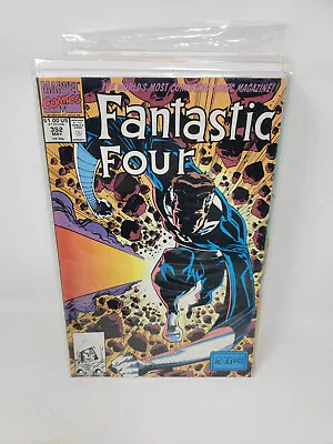 Buy Fantastic Four #352 Doctor Doom Appearance *1991* 8.5 • 6.35£