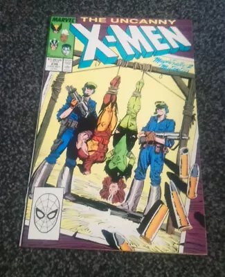 Buy The Uncanny X-Men #236 VFN N/M 1988 Marvel Comics Wolverine & Rogue *SOLID GRADE • 4.99£