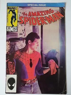 Buy The Amazing Spiderman #262 | 1985 | Bob Layton • 5£