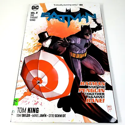 Buy Batman And The Penguin Together Against Bane #9 (DC Comics, May 2019) Tom King • 6.81£