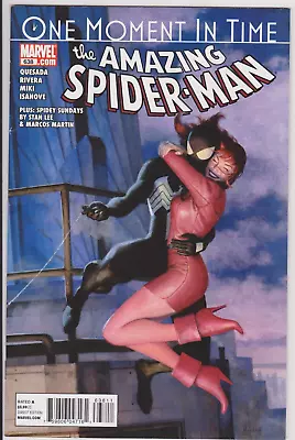 Buy Amazing Spider-Man Issue #638 Comic Book. Vol 2. Joe Quesada. Marvel 2010 • 3.21£