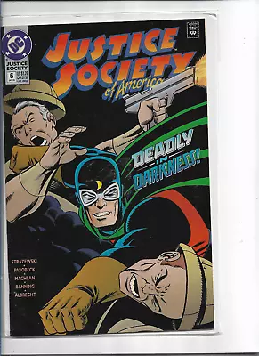 Buy Justice Society Of America  #6. Nm ( 1992.) 1st Series. £2.50. • 2.50£