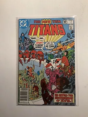 Buy New Teen Titans 15 Near Mint Nm Dc Comics • 3.96£