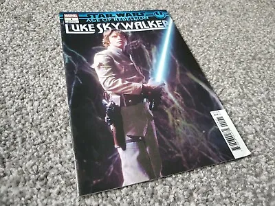 Buy Star Wars: Age Of Rebellion - Luke Skywalker #1 - 1:10 Movie Variant (2019) • 7.75£