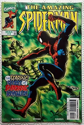 Buy Amazing Spider-Man (1999 2nd Series) #3 (VF) • 5£