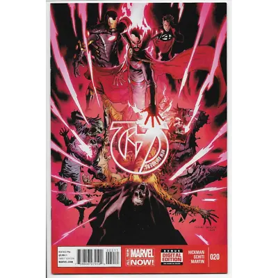Buy New Avengers #20 (2014) • 2.09£
