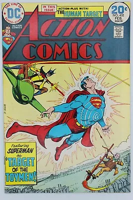 Buy Action Comics #432 • 63.16£